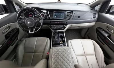 Kia Canival 2018, 141171 км, за 9184.01 USD - фото 7