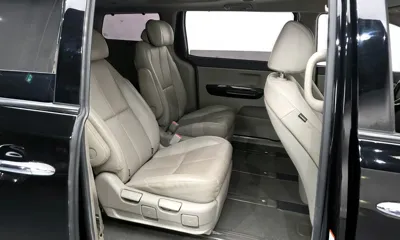 Kia Canival 2018, 141171 км, за 9184.01 USD - фото 12