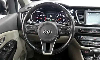 Kia Canival 2018, 141171 км, за 9184.01 USD - фото 14