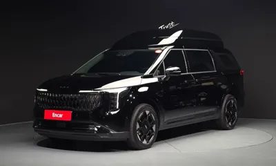 Kia Canival · 2026 год