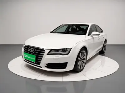 Audi A7 · 2015 год