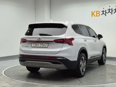 Hyundai Santafe 2021, 126022 км, за 10962.32 USD