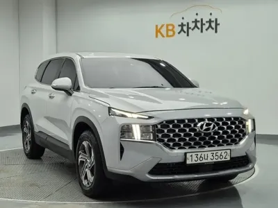 Hyundai Santafe 2021, 126022 км, за 10962.32 USD