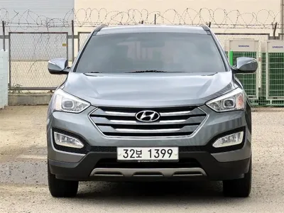 Hyundai Santafe · 2013 год