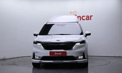 Kia Canival 2021, 66410 км, за 23061.9 USD