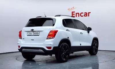 ChevroletGMDaewoo Trax 2019, 44326 км, за 7139.08 USD
