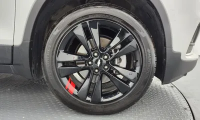 ChevroletGMDaewoo Trax 2019, 44326 км, за 7139.08 USD