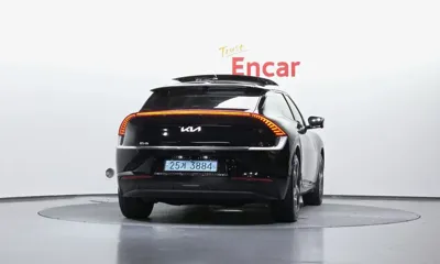 Kia EV6 2022, 64531 км, за 23337.44 USD - фото 4