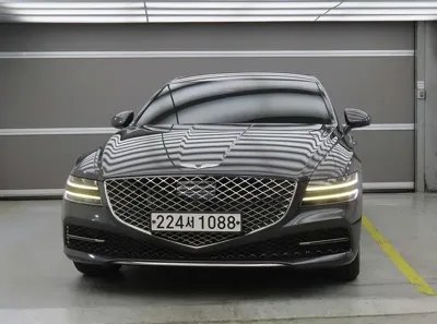 Genesis G80 2022, 97000 км, за 20940 USD