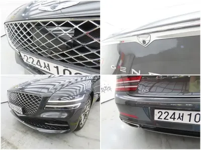 Genesis G80 2022, 97000 км, за 20940 USD - фото 17