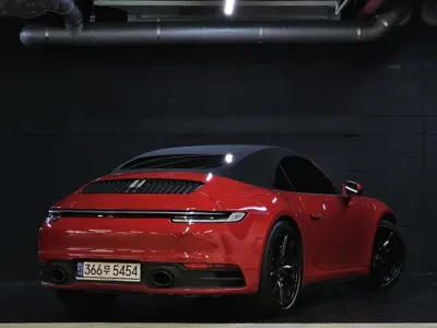 Porsche 911 2021, 54500 км, за 84508.84 USD