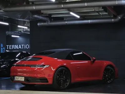 Porsche 911 2021, 54500 км, за 84508.84 USD