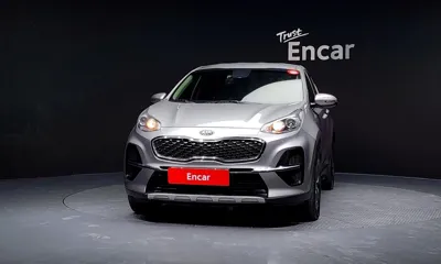 Kia Sportage 2021, 125878 км, за 9184.01 USD
