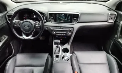 Kia Sportage 2021, 125878 км, за 9184.01 USD - фото 7