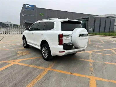 Tank Tank 500 New Energy 2024, 36000 км, за 37672.55 USD