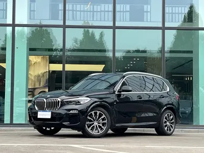 BMW X5 (Import) · 2020 год
