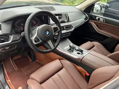 BMW X5 (Import) 2020, 73000 км, за 38992.77 USD - фото 8