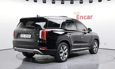 Hyundai Palisade 2019, 106447 км, за 16556.28 USD