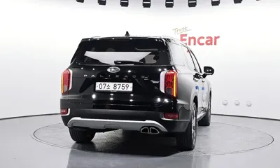 Hyundai Palisade 2019, 106447 км, за 16556.28 USD