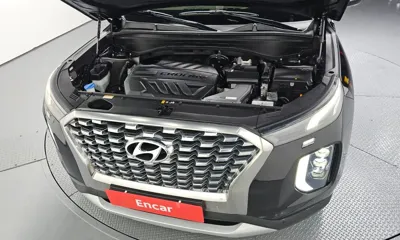 Hyundai Palisade 2019, 106447 км, за 16556.28 USD - фото 6