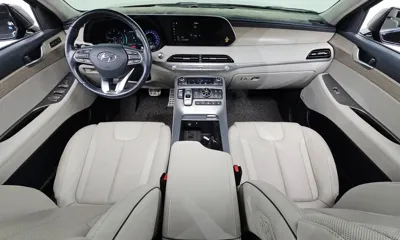 Hyundai Palisade 2019, 106447 км, за 16556.28 USD - фото 7