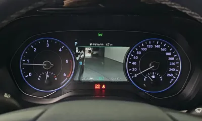 Hyundai Palisade 2019, 106447 км, за 16556.28 USD - фото 8