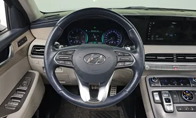 Hyundai Palisade 2019, 106447 км, за 16556.28 USD - фото 14