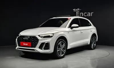 Audi Q5 · 2023 год