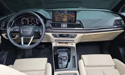 Audi Q5 2023, 31696 км, за 32033.61 USD - фото 7