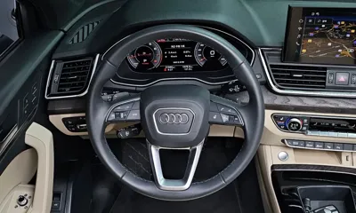 Audi Q5 2023, 31696 км, за 32033.61 USD - фото 13