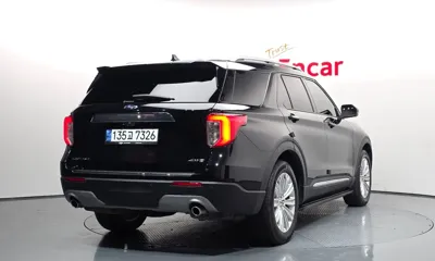 Ford Explorer 2021, 21556 км, за 22398.41 USD