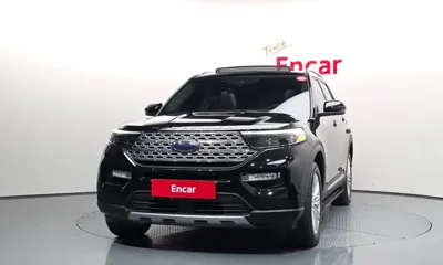 Ford Explorer 2021, 21556 км, за 22398.41 USD