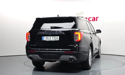 Ford Explorer 2021, 21556 км, за 22398.41 USD