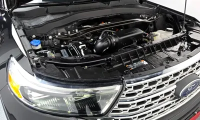 Ford Explorer 2021, 21556 км, за 22398.41 USD - фото 6