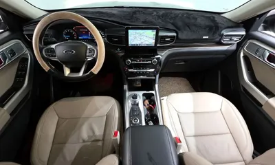 Ford Explorer 2021, 21556 км, за 22398.41 USD - фото 7