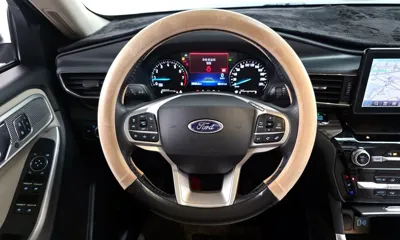Ford Explorer 2021, 21556 км, за 22398.41 USD - фото 13