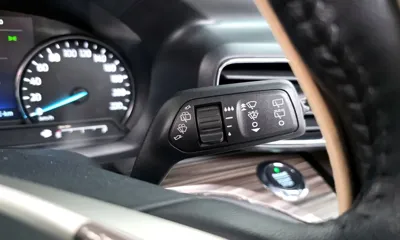 Ford Explorer 2021, 21556 км, за 22398.41 USD - фото 14
