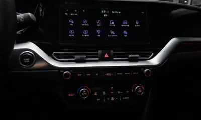 Kia Niro 2023, 27723 км, за 16738.87 USD - фото 14