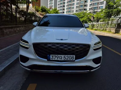 Genesis GV70 2025, 6300 км, за 36078.78 USD