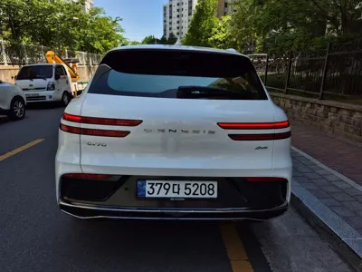 Genesis GV70 2025, 6300 км, за 36078.78 USD