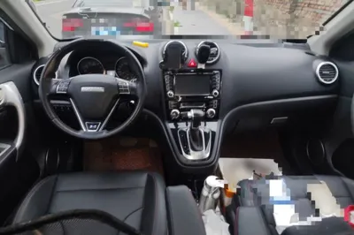 Haval H6 · 2016 год