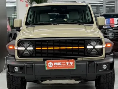 Tank Tank 300 New Energy 2025, 9200 км, за 29399.08 USD