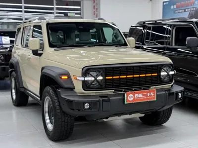 Tank Tank 300 New Energy 2025, 9200 км, за 29399.08 USD