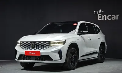 Renault-KoreaSamsung Grand Koleos · 2025 год