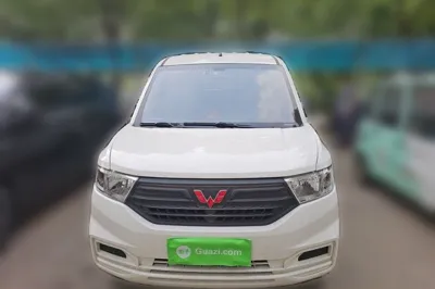 Wuling Hongguang V 2022, 73600 км, за 6487 USD