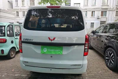Wuling Hongguang V 2022, 73600 км, за 6487 USD