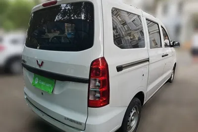 Wuling Hongguang V 2022, 73600 км, за 6487 USD