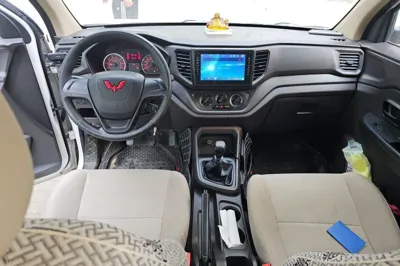 Wuling Hongguang V 2022, 73600 км, за 6487 USD - фото 6