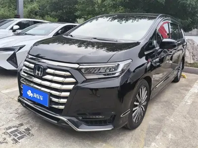 Honda Elysion · 2022 год