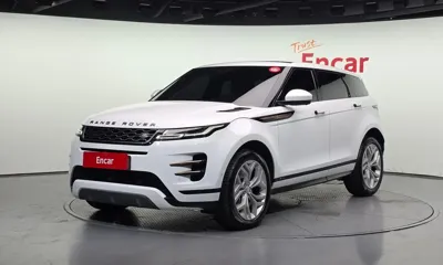 Land Rover Range Rover Evoque · 2020 год